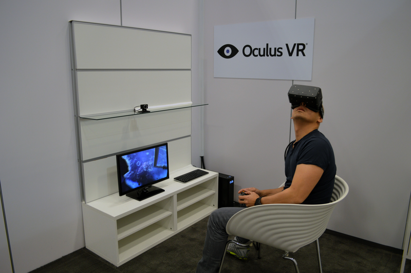 Illustration for article titled The Prophet of Virtual Reality